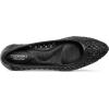 imageRockport Womens Tessia Ballet FlatBlack