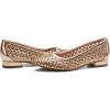 imageRockport Womens Tessia Ballet FlatGold