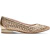 imageRockport Womens Tessia Ballet FlatGold