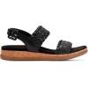imageRockport Womens Yarelia Flat SandalBlack
