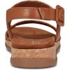 imageRockport Womens Yarelia Flat SandalBrown