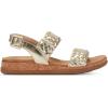 imageRockport Womens Yarelia Flat SandalGold
