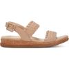 imageRockport Womens Yarelia Flat SandalLight Natural