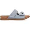 imageRockport Womens Zova Flats SandalsBlue Suede