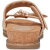 imageRockport Womens Zova Flats SandalsGold Leather