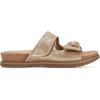 imageRockport Womens Zova Flats SandalsGold Leather