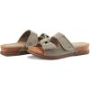 imageRockport Womens Zova Flats SandalsGreen Suede
