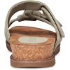 imageRockport Womens Zova Flats SandalsGreen Suede