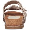 imageRockport Womens Zova Flats SandalsTaupe Suede