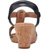 imageWomens Blanca TStrap SandalBlack
