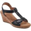 imageWomens Blanca TStrap SandalBlack