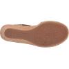 imageWomens Blanca TStrap SandalTaupe Metallic Synthetic