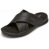 imageRockport Mens Darwyn Xband Slide SandalBlack Lea Ii