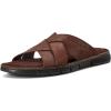 imageRockport Mens Jaya Slide SandalDark Brown Nubuck