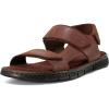 imageRockport Mens Jhett SandalDark Brown Nubuck