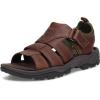 imageRockport Mens Rocklake Fisherman SandalBrnBrn