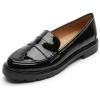 imageRockport Womens Kacey Penny Loafer FlatBlack Patent