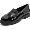 imageRockport Womens Kacey Penny Loafer FlatBlackmultipatent