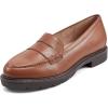 Dark Natural Leather