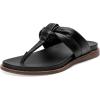 imageRockport Womens Osarra Flat SandalBlack