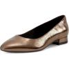 imageRockport Womens Tessa Ballet FlatBronze