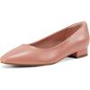 Dusty Rose Leather
