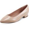 Light Natural Leather