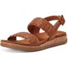 imageRockport Womens Yarelia Flat SandalBrown