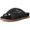 imageRockport Womens Zora Slide SandalBlack