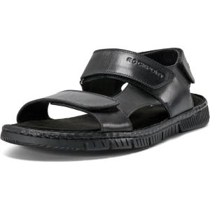 imageRockport Mens Jhett SandalBlack Leather