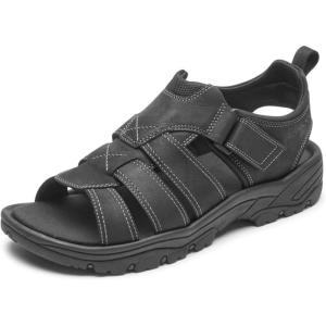imageRockport Mens Springboro Rocklake Fisherman SandalBlack