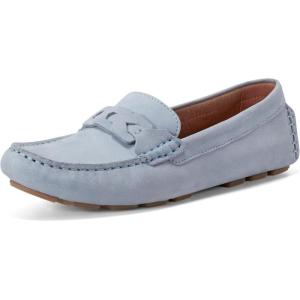 imageRockport Womens Blara MoccasinLight Blue Nubuck