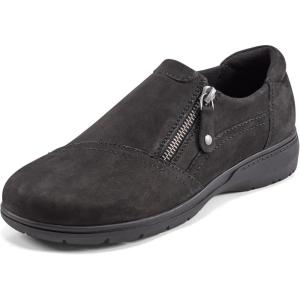 imageRockport Womens Hallie SneakerBlack Leather