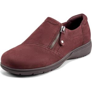 imageRockport Womens Hallie SneakerDark Red Leather