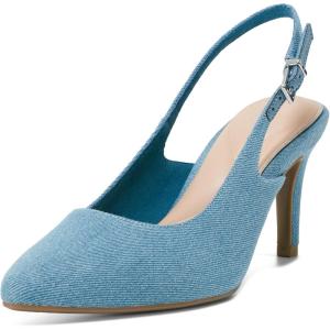imageRockport Womens Jolie PumpBlue Denim