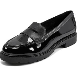 imageRockport Womens Kacey Penny Loafer FlatBlackmultipatent