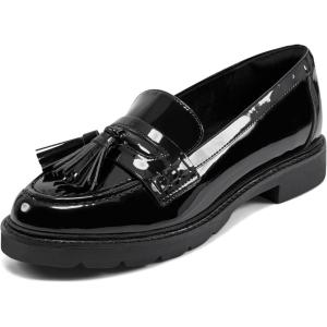 imageRockport Womens Kiara Penny LoaferBlack Patent