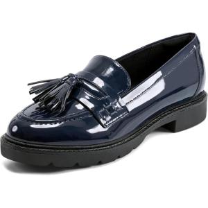 imageRockport Womens Kiara Penny LoaferDark Blue
