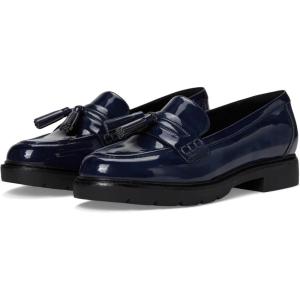 imageRockport Womens Kiara Penny LoaferDark Blue Patent