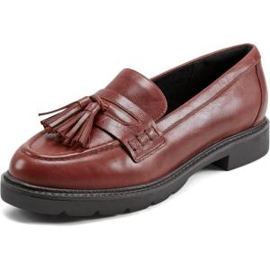 imageRockport Womens Kiara Penny LoaferDark Natural Leather