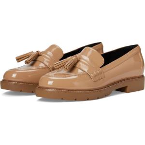 imageRockport Womens Kiara Penny LoaferMedium Natural Patent