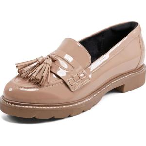 imageRockport Womens Kiara Penny LoaferNatural Leather