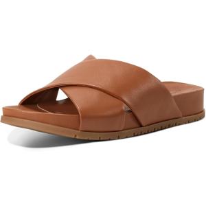 imageRockport Womens Leia Slide SandalMedium Natural Leather