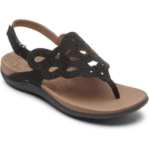 imageRockport Womens Ridge Sling SandalBlack Bling
