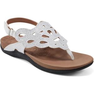 imageRockport Womens Ridge Sling SandalWhite Bling