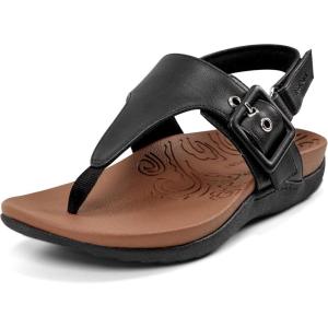 imageRockport Womens Rora Flat SandalBlack