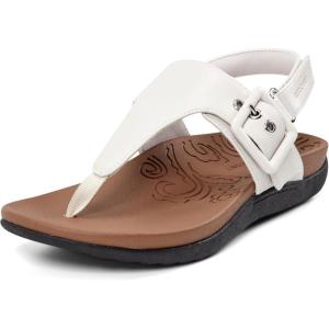 imageRockport Womens Rora Flat SandalIvory