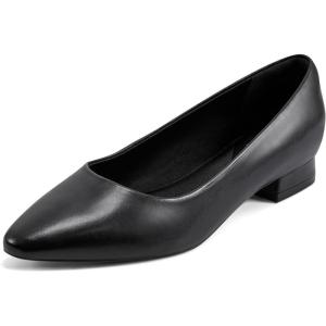 imageRockport Womens Tessa Ballet FlatBlack