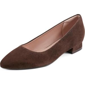 imageRockport Womens Tessa Ballet FlatDark Brown