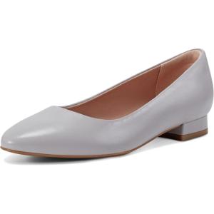 imageRockport Womens Tessa Ballet FlatLight Blue Leather